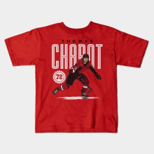 Thomas Chabot Ottawa Card Kids T-Shirt